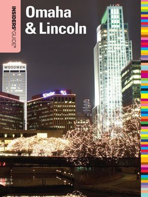 cover image of Insiders' Guide&#174; to Omaha & Lincoln